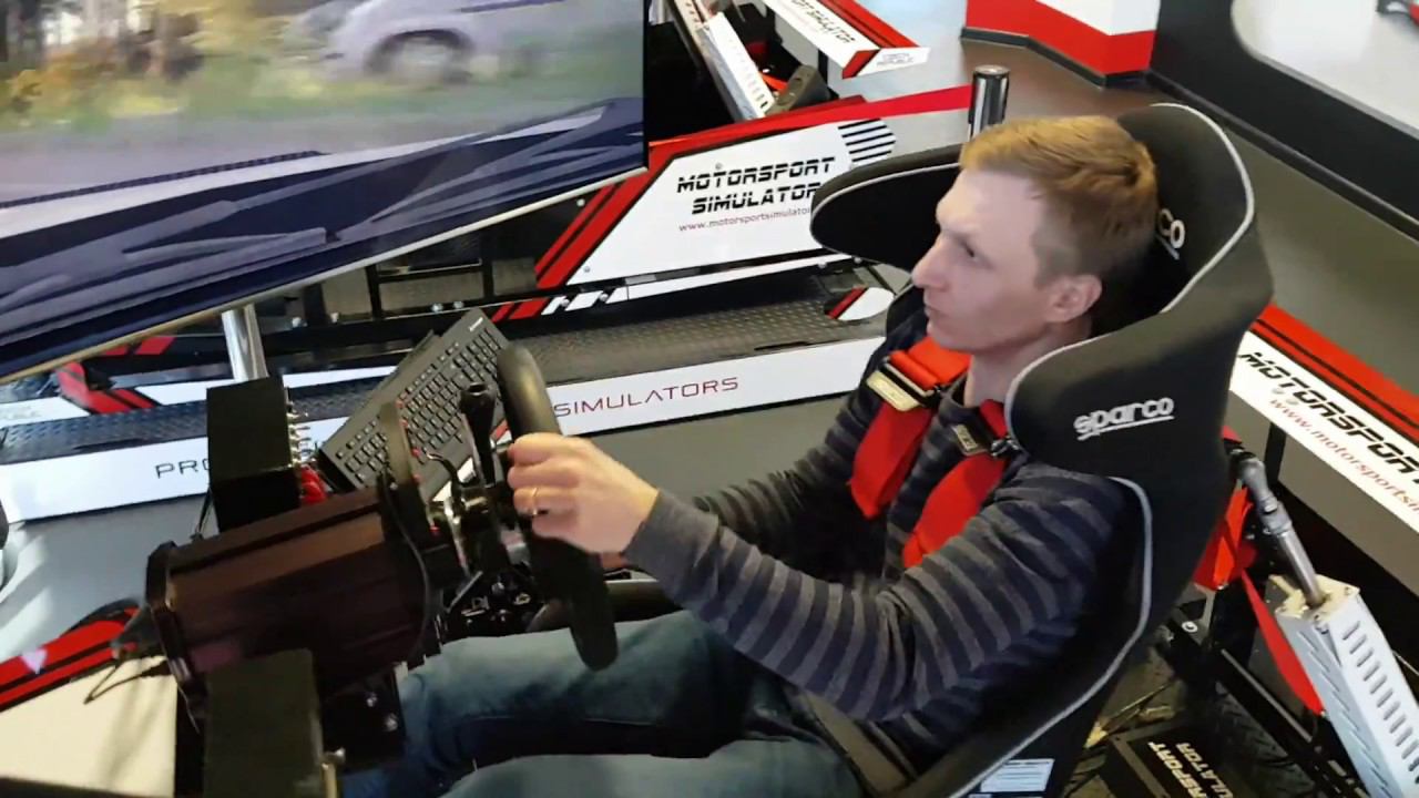Motorsport Simulator