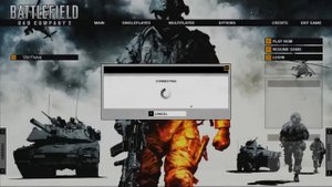 Battlefield Bad Company 2 - FAILED TO CONNECT TO EA ONLINE