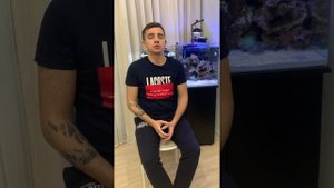 Морской Аквариум на 60 литров (Нано Риф): Поговорим обо всем. #Море #НаноРиф #МорскойАквариум #Риф