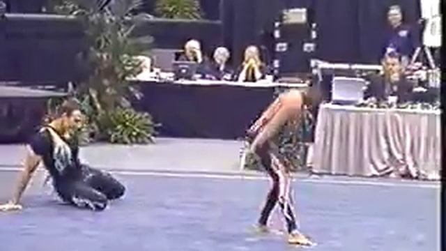 National Championships 2003 MXP Tempo смотреть онлайн