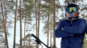 Электро фэтбайк полноприводный 1500Wt
