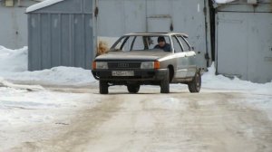 Реанимация Ауди 100 С3 quattro