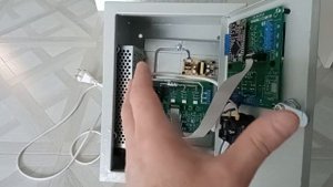 Новая автоматика для горелок на отработанном масле