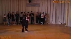 ЯрФест-11, Main-slow, Постолит Алина - Тухтаев Роман