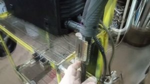 Самая безопасная держалка для MIG горелки
