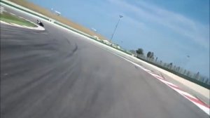 Misano adriatico onboard Gency#74 Superstock 600