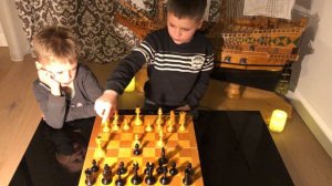 Шахматы для детей. Урок 10.