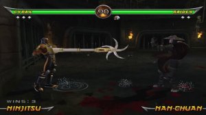 Эволюция Сайракса | Mortal Kombat - Cyrax Evolution (Ремейк)