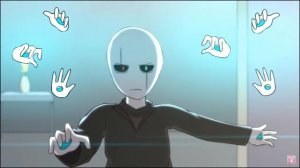 UT Custom - Gaster Battle