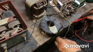ПОСЛЕДОВАТЕЛЬНОЕ СОЕДИНЕНИЕ ТРАНСФОРМАТОРОВ. РЕЗОНАНС.#свободнаяэнергия #трансформатор
