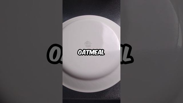 How I prepare my oatmeal for lunch, how to you prepare yours?