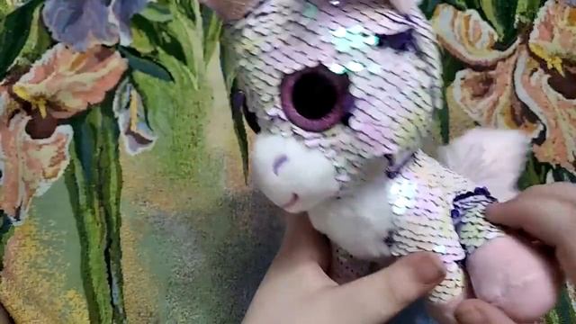 Мягкие игрушки Глазастики