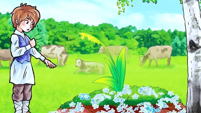 Сказка Серебряное блюдечко и наливное яблочко ?Аудиосказки для детей смотреть онлайн