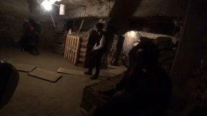 МЕТРО 2033 Новая угроза. 2 эпизод 1 глава. Неудачный день. Страйкбол. Airsoft. Metro 2033.