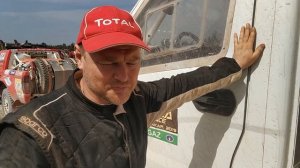 ГАЗ Рейд Спорт, Пневмосистема BERKUT PRO-20, Africa Eco Race 2019, Евгений Павлов, Финиш в Дакаре