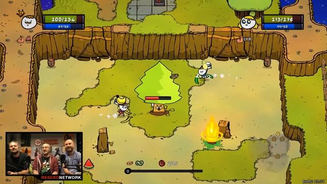 Super Cane Magic Zero - Singleplayer Gameplay - "It's Like a Fun Diablo" смотреть онлайн