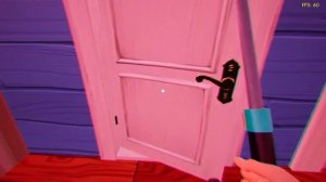 HELLO NEIGHBOR OLD STYLE | Привет Сосед релиз в старом стиле | Стрим