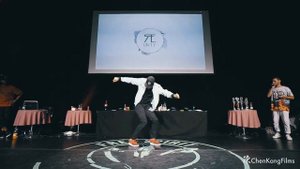 FSF 2017 Championship // Judgedemo King Charles