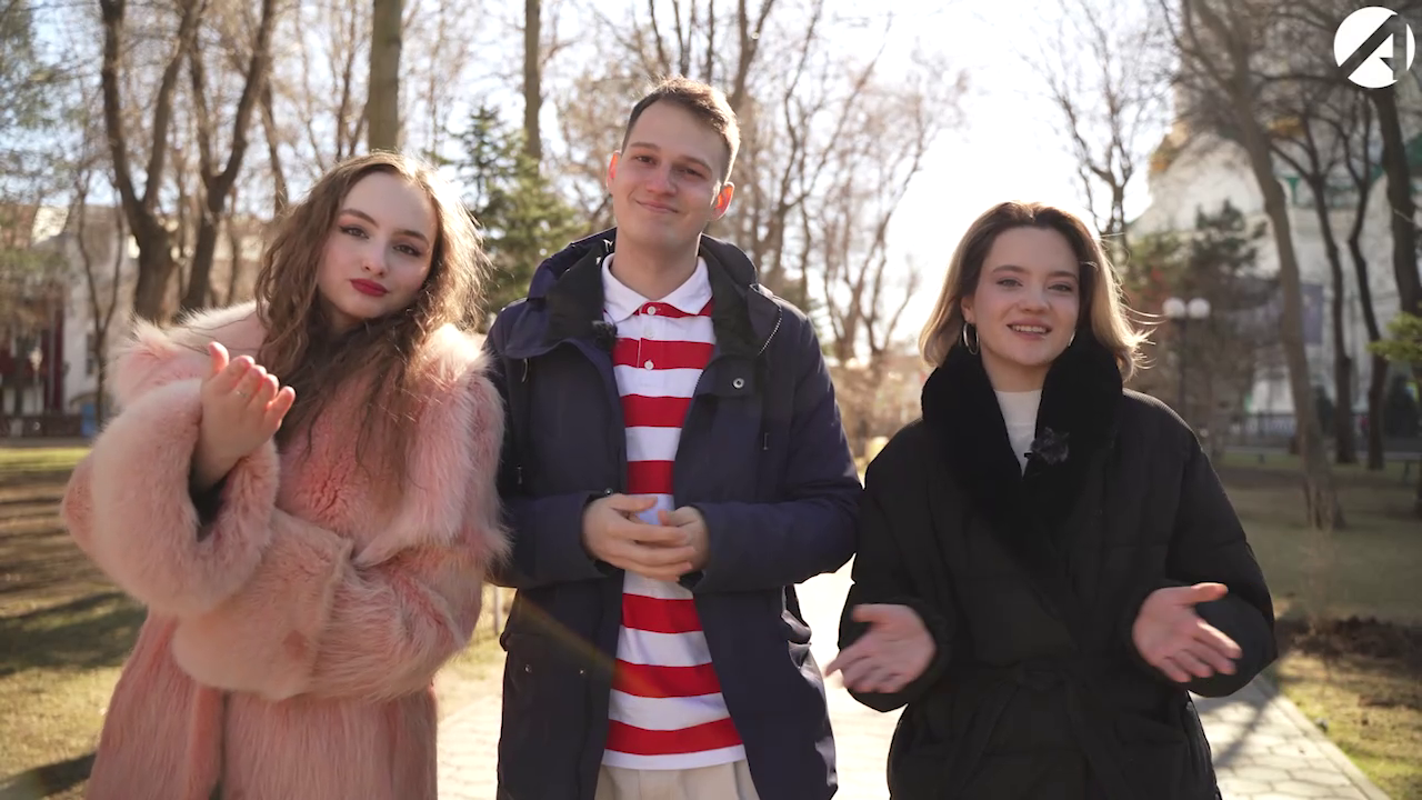 Движ | Молодёжные инициативы