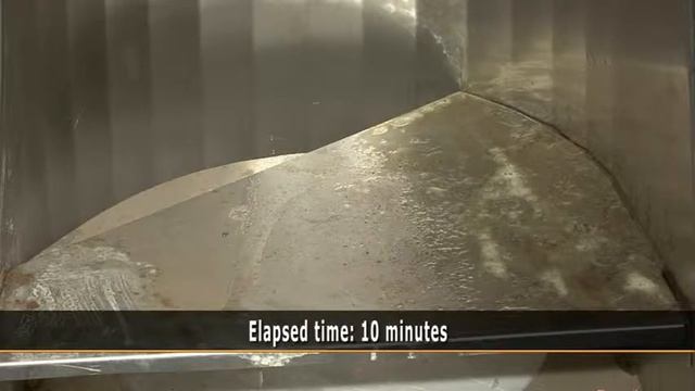 Очистка нержавеющей стали. Walter Stainless Clean смотреть онлайн