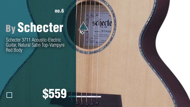 Schecter Acoustic Guitars, Top 10 Collection // New & Popular 2017 смотреть онлайн