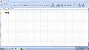Как в экселе (Excel) вернуть нумерацию ячеек