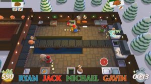 Let's Play - Overcooked Festive Seasoning Part 2