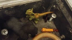 Кинг- Конг против Годзиллы. часть 1. Что скрывает в себе новогодняя расщелина?