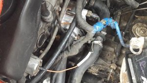 Как проверить датчик охлаждающей жидкости.