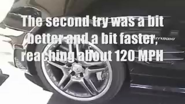 Awkwardly driving the Mercedes-Benz SL 65 AMG смотреть онлайн