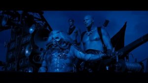 Безумный Макс : Дорога ярости [2015г] - Погоня в болотах , всего одна лихая пуля ,, для Фуриосы 1ч