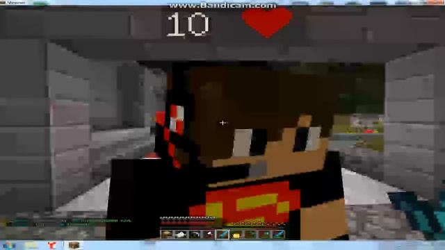 Сервер minecraft 1.5.2 (Almaz Craft) (Часть 2) смотреть онлайн