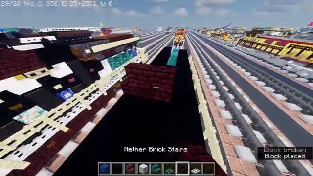 Minecraft CSX ES44AH 3194 Law Enforcement Police Locomotive Tutorial V0.3 смотреть онлайн