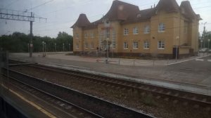 Чернушка из окна поезда (2022)