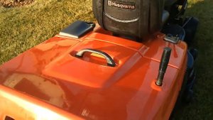 HUSQVARNA CTH150 TWIN