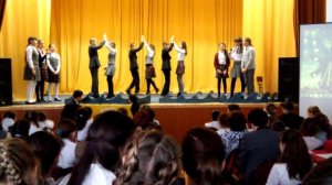 школьный корабль вальс