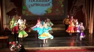 20121001 Студия танца "Виктория" «Течет ручей».