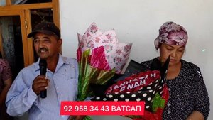 ( БАХТ ТАБРИГИ ) ИСТАРАВШАН УЯС КИШЛОГИДА МУСОФИР УГИЛ УЗ ОТА ОНАСИНИ ХУРСАНД КИЛДИ