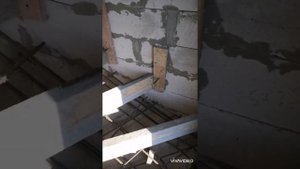 Бетонная лестница. Последовательность работ.