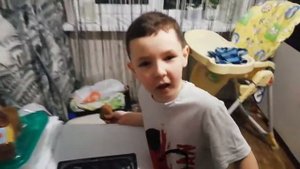 Алёнка, Ты Шоколадная Девчонка - детское исполнение