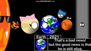 Alternative Future of the Solar System | S1 Ep1 | Fifth Giant's Return