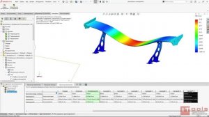 SM012. Урок Simulation 4. Параметрические задачи в SOLIDWORKS Simulation