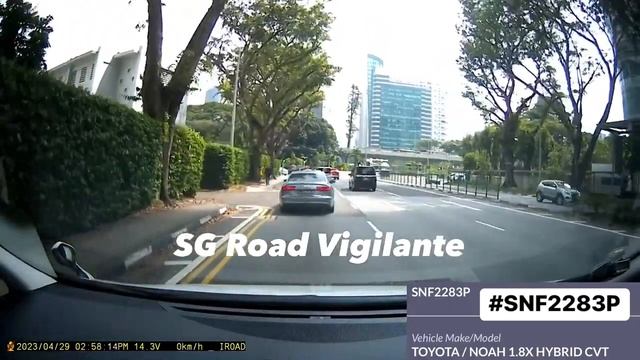 29apr2023 newton road phv #SNF2238P toyota noah fail to form up does not queue up смотреть онлайн