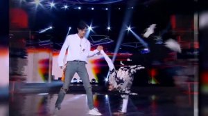 Король. Wang YiBo dance.