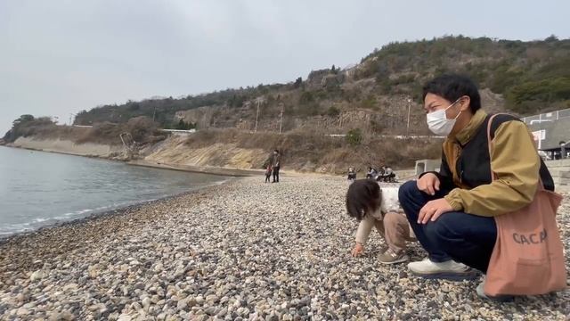 【キャンピングカー車中泊】波の音で目覚める道の駅で海鮮BBQ｜姫路名物、御座候！？ смотреть онлайн