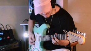 Aqua - Barbie Girl (Guitar Cover)
