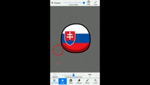 Туториал countryballs по созданию анимации на телефоне. Не канон
