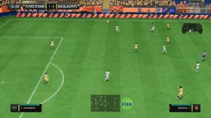 GRAND FINAL QUALIFIER 1 - NICOLAS99FC VS FUTWIZ ETHXNH - FIFA 23 / FIFA GLOBAL SERIES / PRÓ VS PRÓ