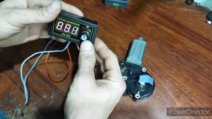 ШИМ регулятор для  двигателя постоянного тока ХК-MG и ZK-MG с Алиэкспресс