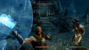 Skyrim Mods: Unique Ghost Race (PC/PS4/XBOX1)